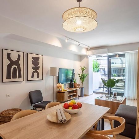 Habitat 29 B Apartman Szaloniki Kültér fotó