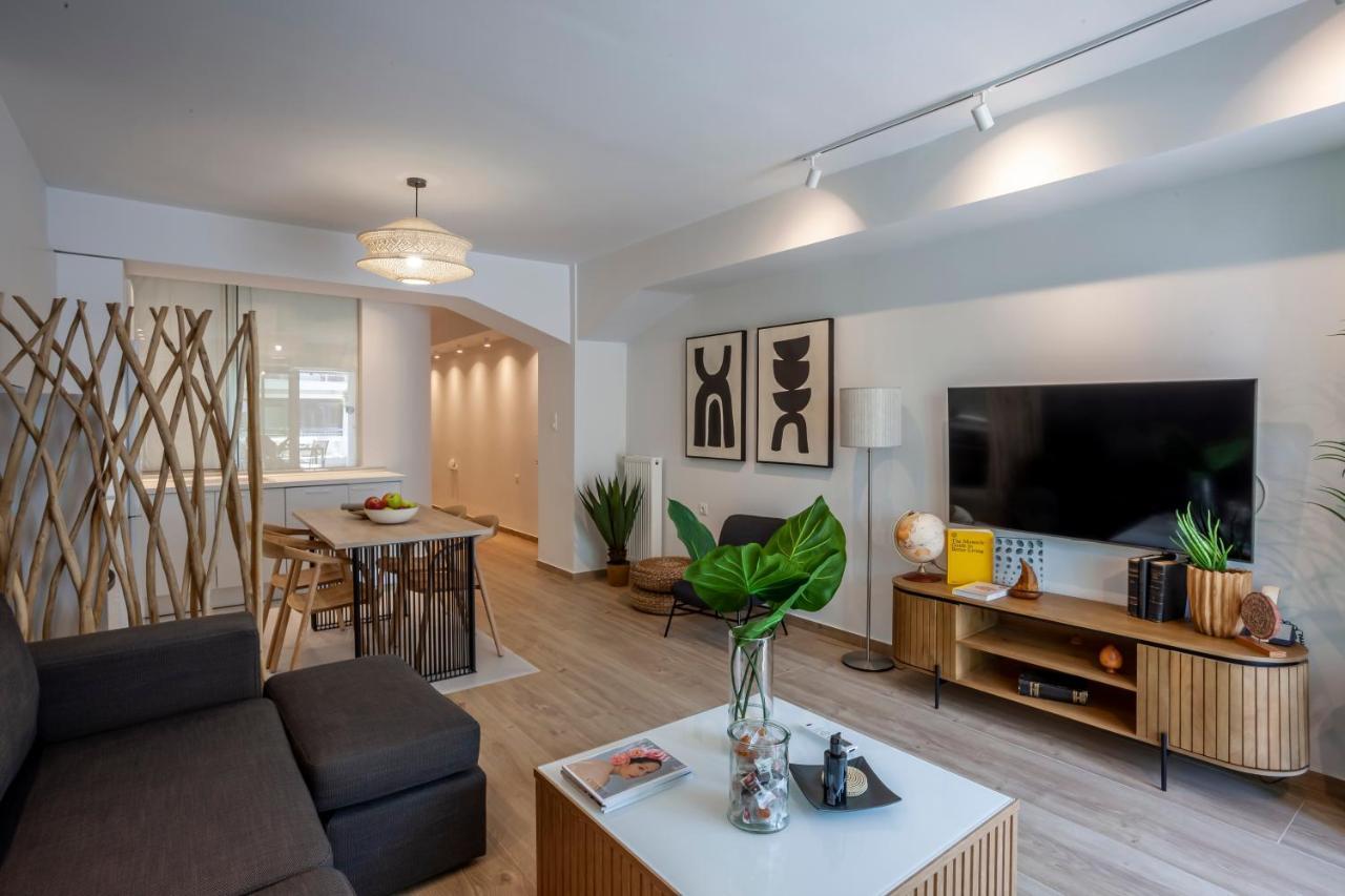 Habitat 29 B Apartman Szaloniki Kültér fotó