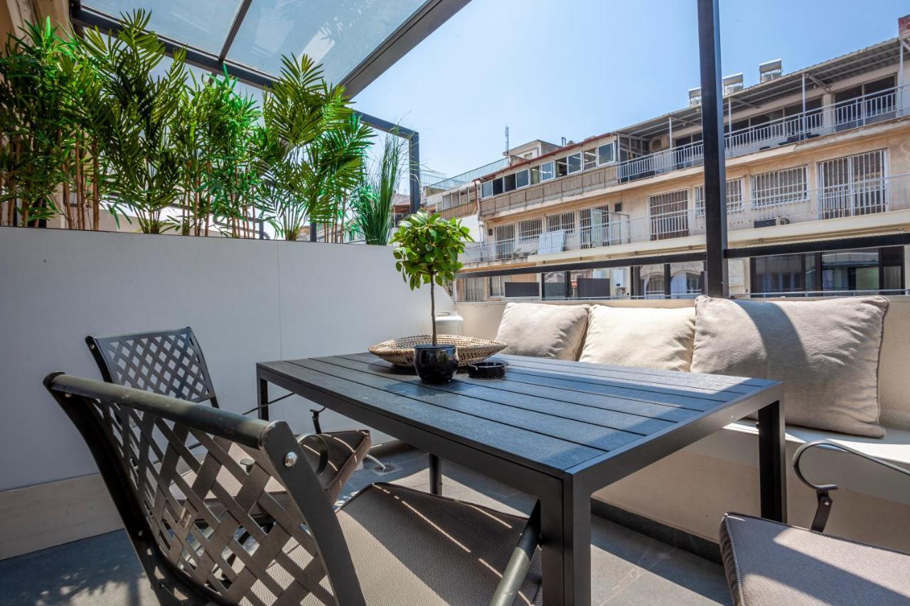Habitat 29 B Apartman Szaloniki Kültér fotó