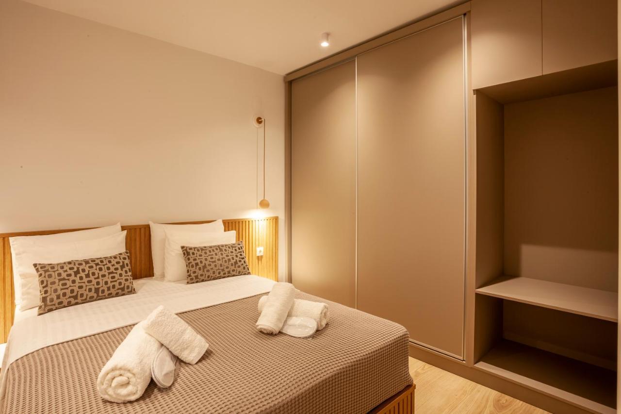 Habitat 29 B Apartman Szaloniki Kültér fotó
