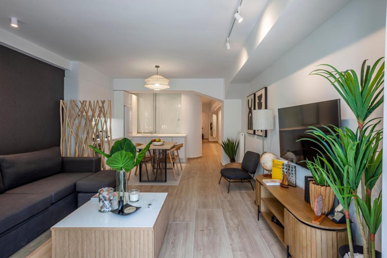 Habitat 29 B Apartman Szaloniki Kültér fotó
