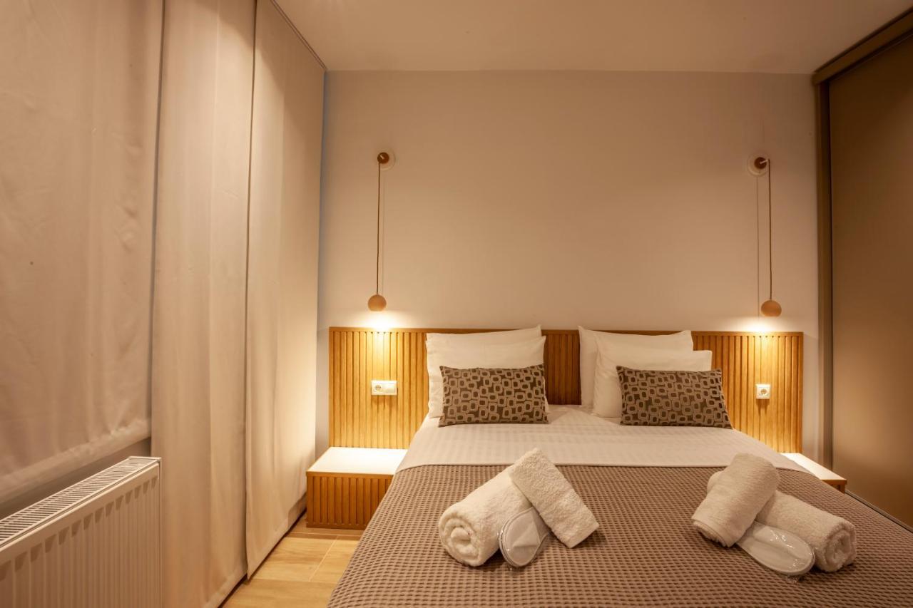 Habitat 29 B Apartman Szaloniki Kültér fotó