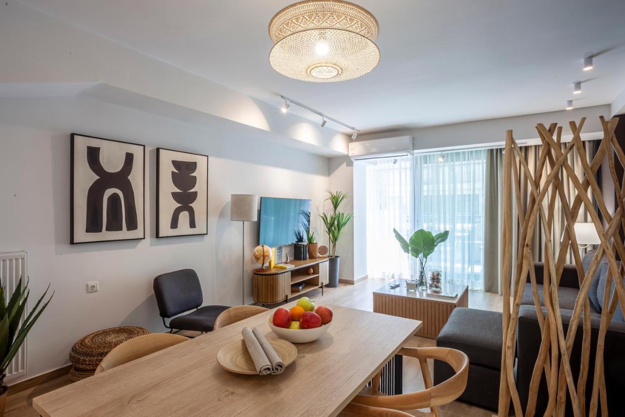 Habitat 29 B Apartman Szaloniki Kültér fotó