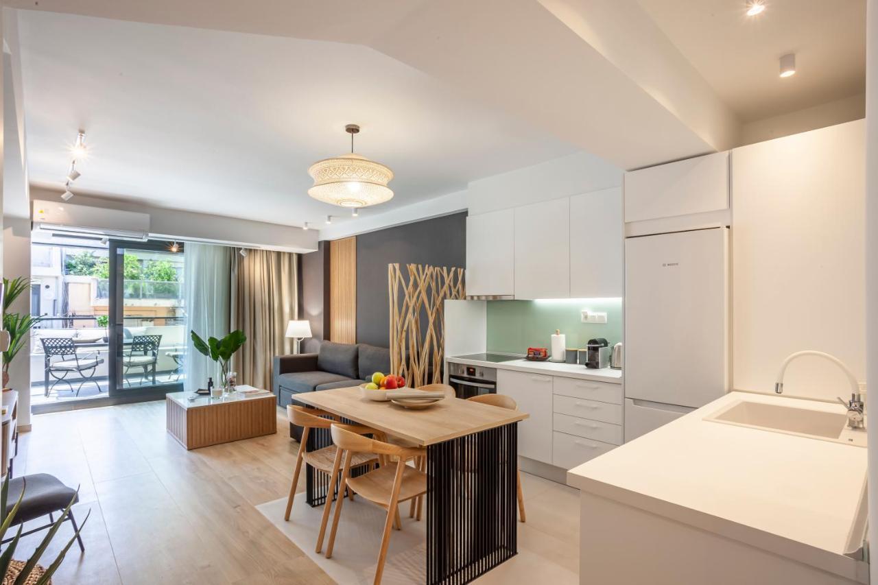 Habitat 29 B Apartman Szaloniki Kültér fotó