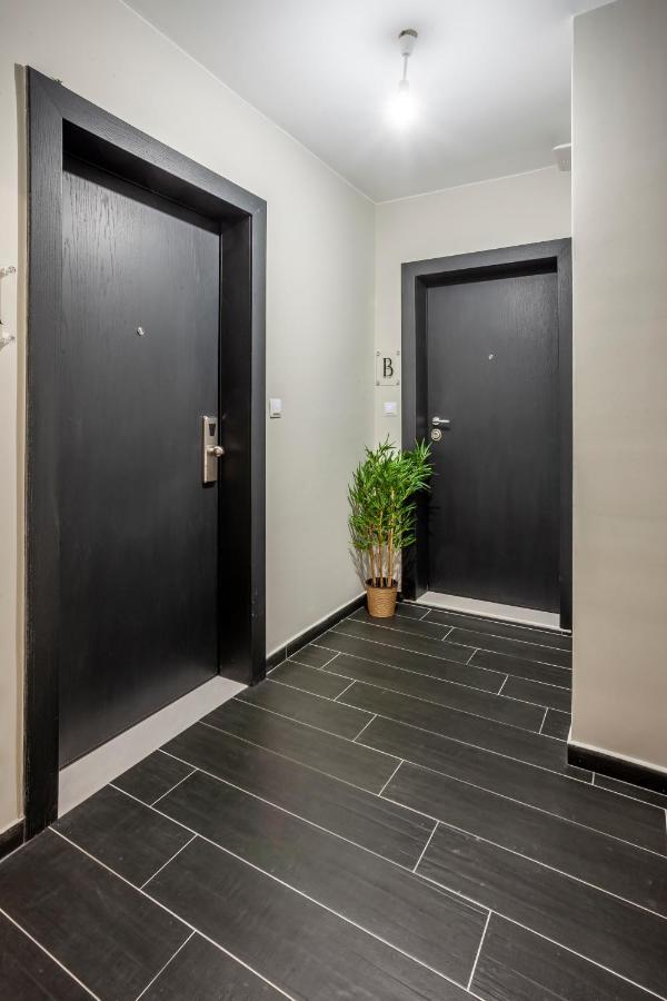 Habitat 29 B Apartman Szaloniki Kültér fotó